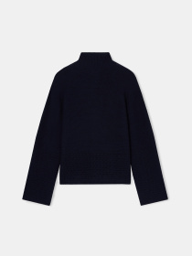 Свитер Emporio Armani модель EW004161-AF24265-UB115 Свитер Emporio Armani модель EW004161-AF24265-UB115 Фото