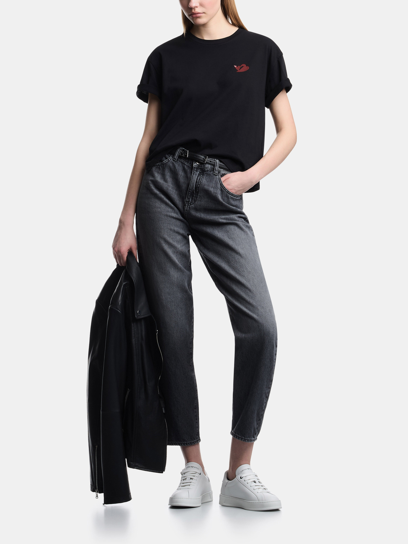 Emporio Armani модель EW001502-AF22225-M8001 Emporio Armani модель EW001502-AF22225-M8001 Фото