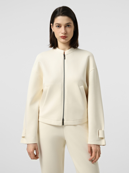 Куртки и дубленки Emporio Armani модель EW003177-AF10002-U1058 Фото