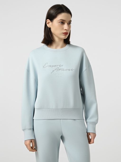 Худі та світшоти Emporio Armani модель EW003183-AF10002-U9235 Фото