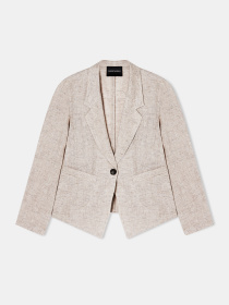 Блейзер Emporio Armani модель EW003980-TE10381-O1004 Фото