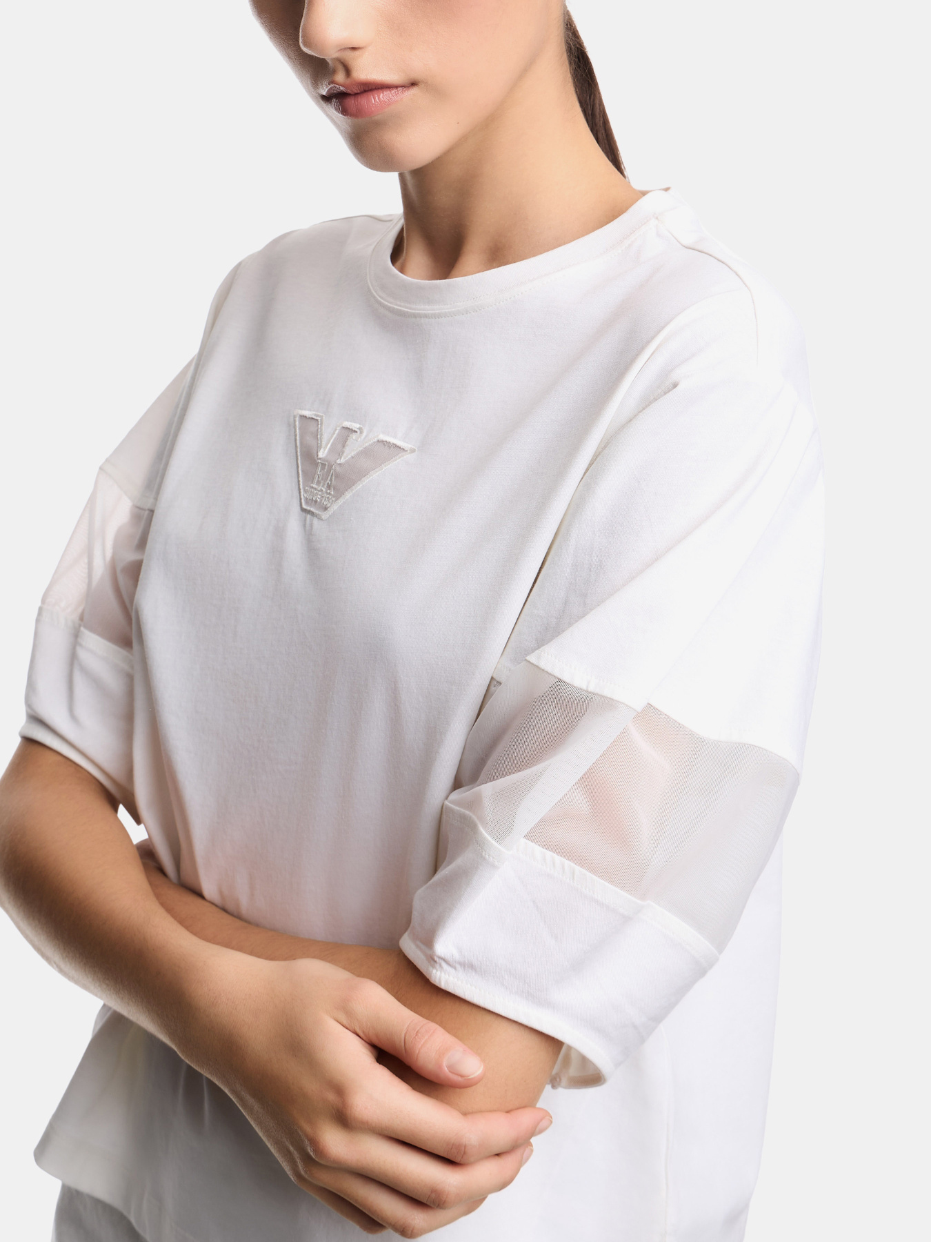 Emporio Armani модель EW004390-AF13318-U0006 Фото