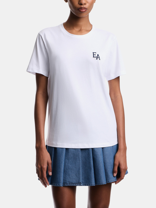 Футболки і поло Emporio Armani модель EW001809-AF14836-U0003 Фото