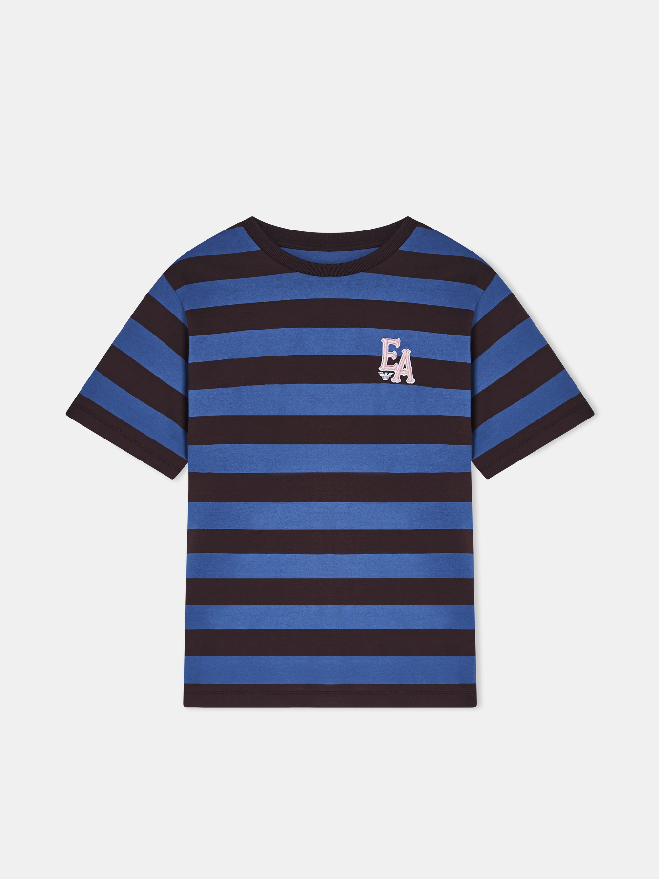 Футболки и поло Emporio Armani модель EW001809-AF23154-M6025 Фото