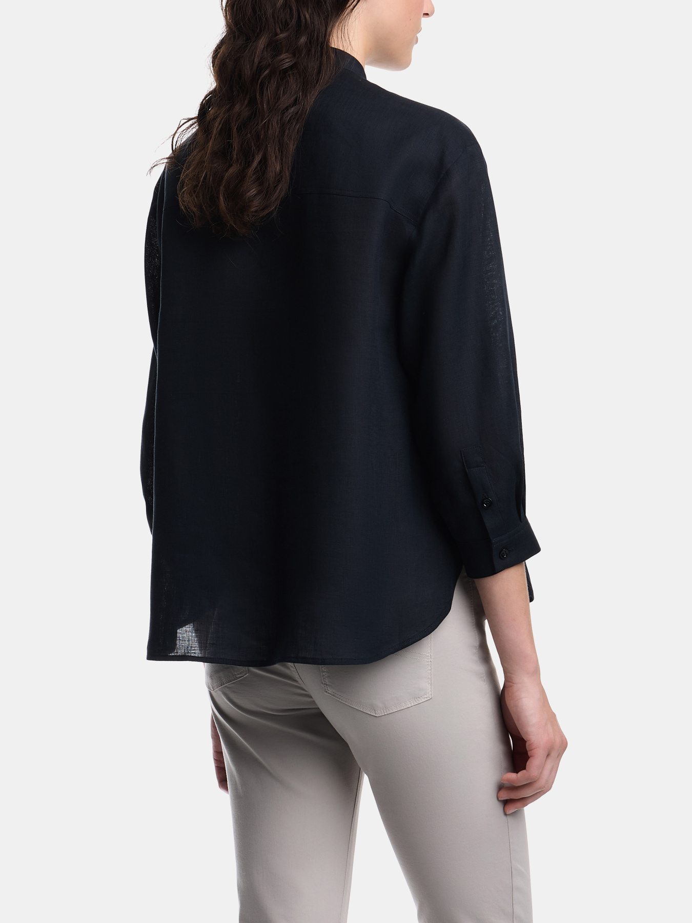 Рубашки Emporio Armani модель EW003325-TE14012-UB115 Фото