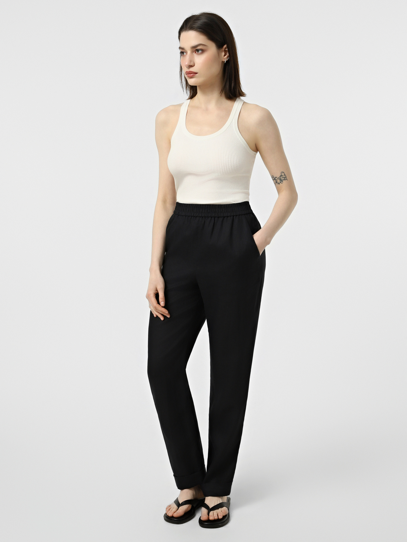 Брюки Emporio Armani модель EW003326-TE14012-UB115 Фото