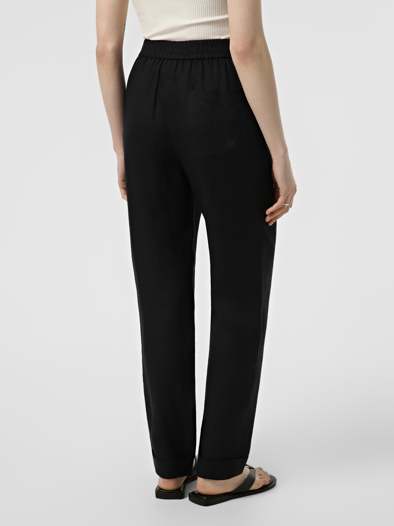 Брюки Emporio Armani модель EW003326-TE14012-UB115 Фото