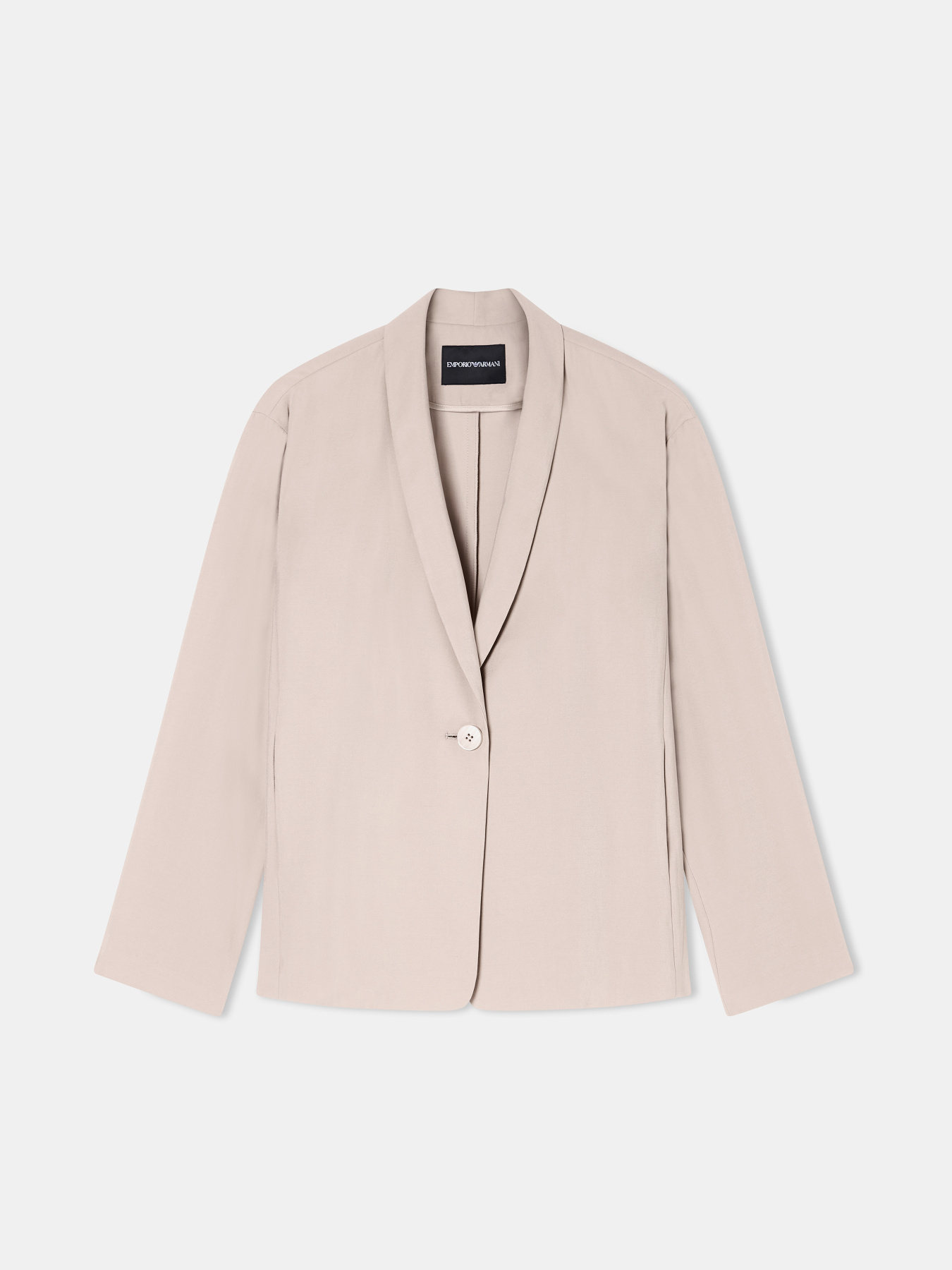 Пиджаки Emporio Armani модель EW003341-AF20502-U6154 Пиджаки Emporio Armani модель EW003341-AF20502-U6154 Фото