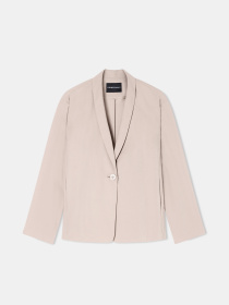 Пиджаки Emporio Armani модель EW003341-AF20502-U6154 Фото
