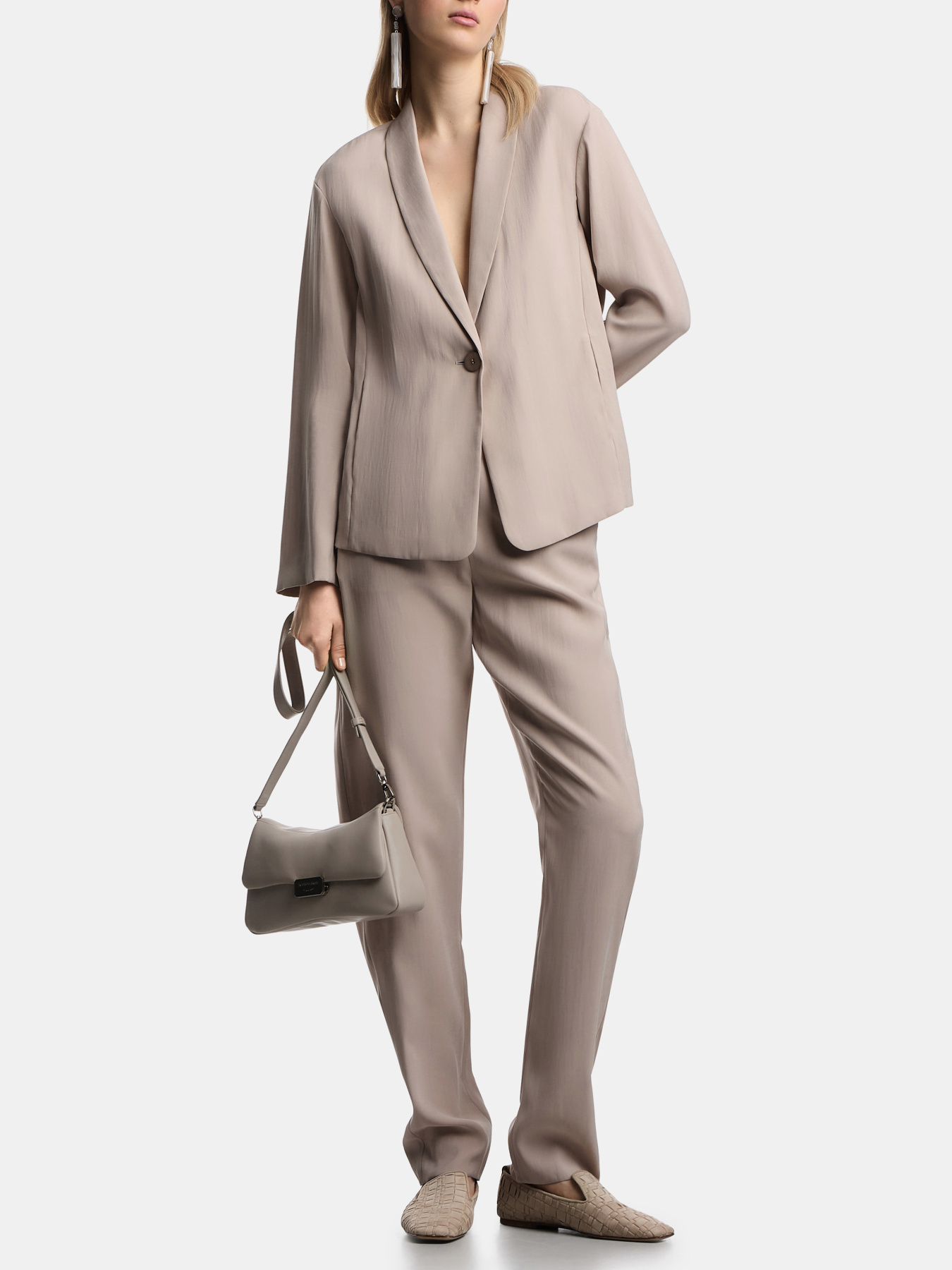 Брюки Emporio Armani модель EW003343-AF20502-U6154 Фото