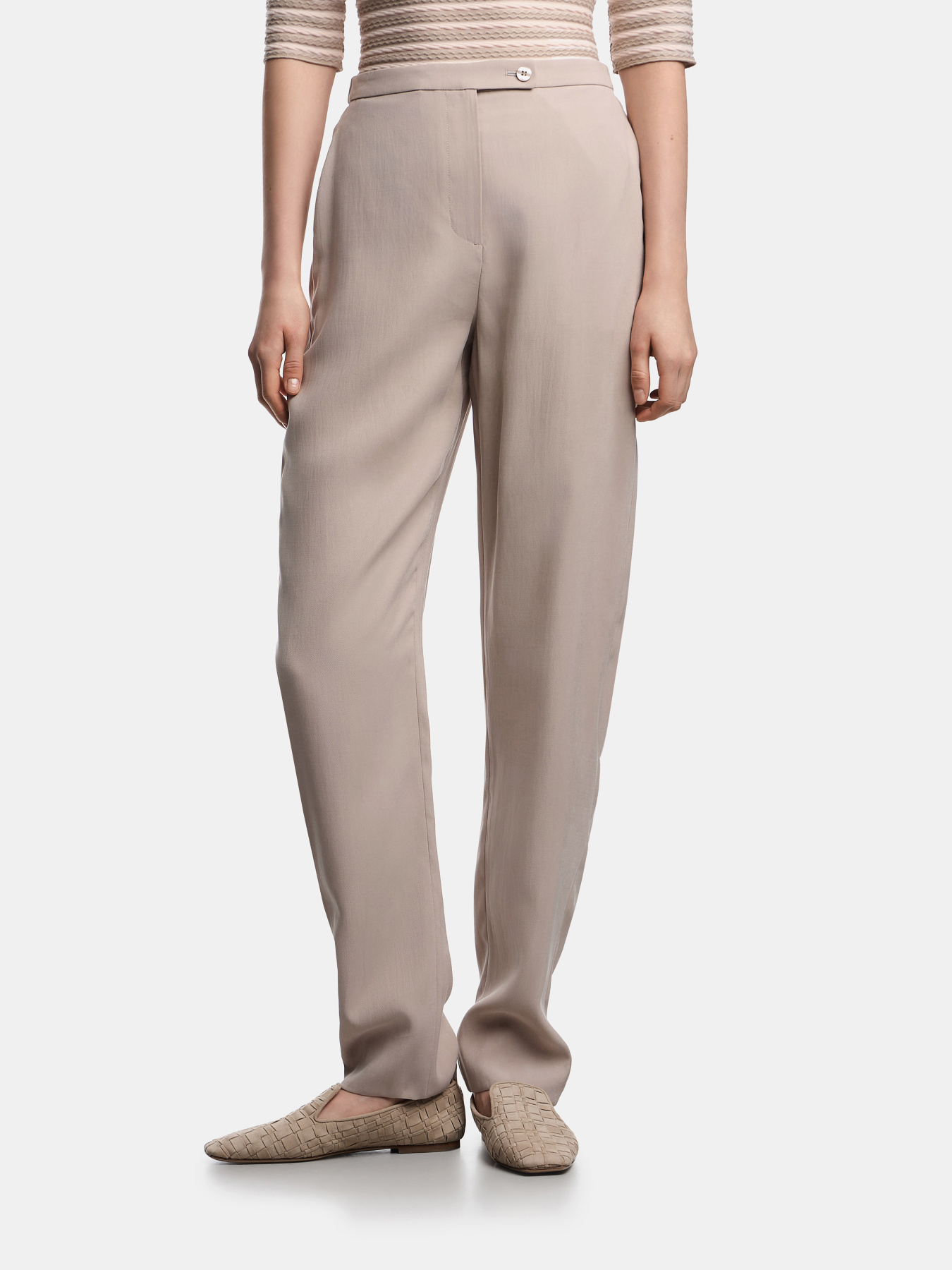 Брюки Emporio Armani модель EW003343-AF20502-U6154 Фото