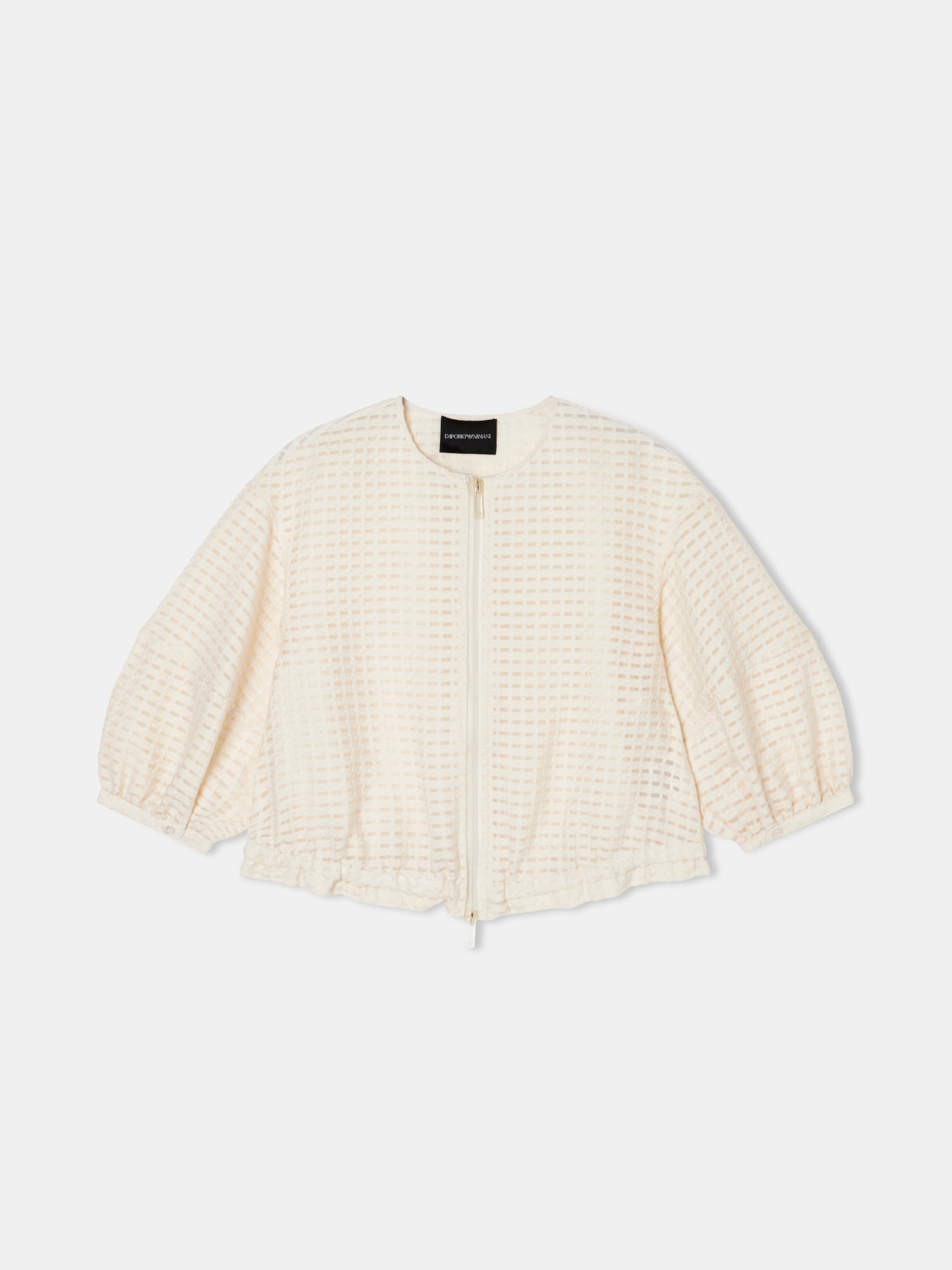 Куртки и дубленки Emporio Armani модель EW003440-AF20834-U1058 Фото