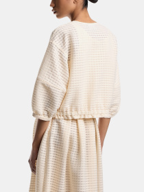 Куртки и дубленки Emporio Armani модель EW003440-AF20834-U1058 Фото