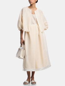 Куртки и дубленки Emporio Armani модель EW003440-AF20834-U1058 Фото