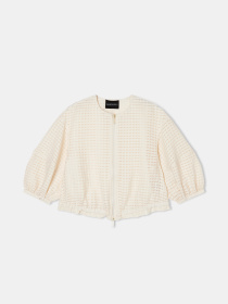 Куртки и дубленки Emporio Armani модель EW003440-AF20834-U1058 Фото