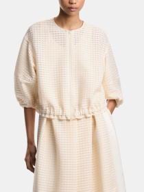 Куртки та дублянки Emporio Armani модель EW003440-AF20834-U1058 Фото