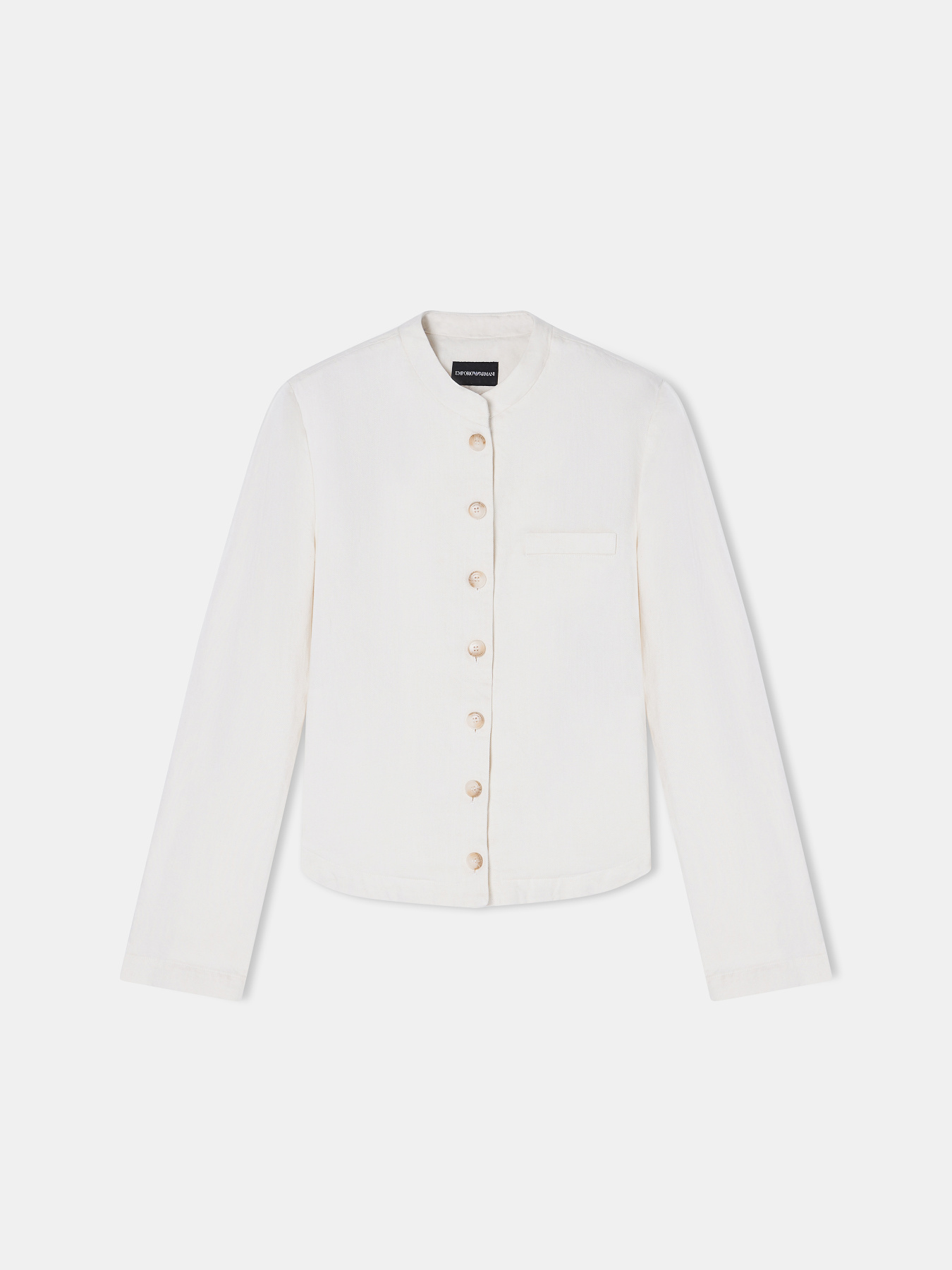 Пиджаки Emporio Armani модель EW003516-AF14857-U1058 Пиджаки Emporio Armani модель EW003516-AF14857-U1058 Фото