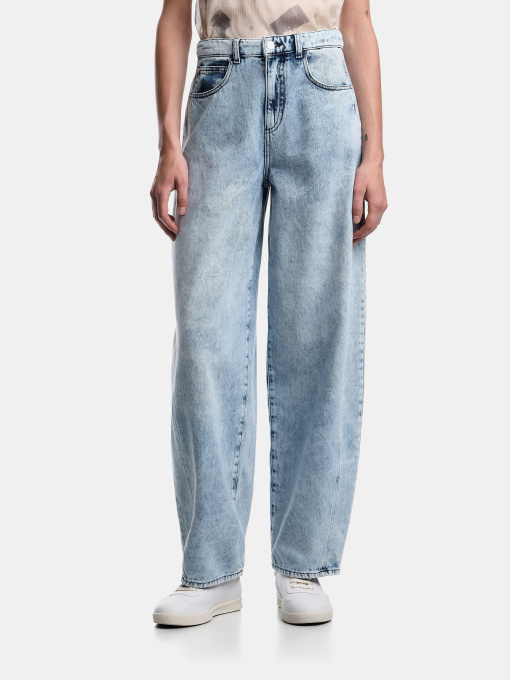 Джинси Emporio Armani модель EW003533-AF21085-MB003 Фото