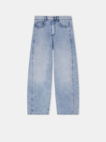 Джинсы Emporio Armani модель EW003533-AF21085-MB003 Фото