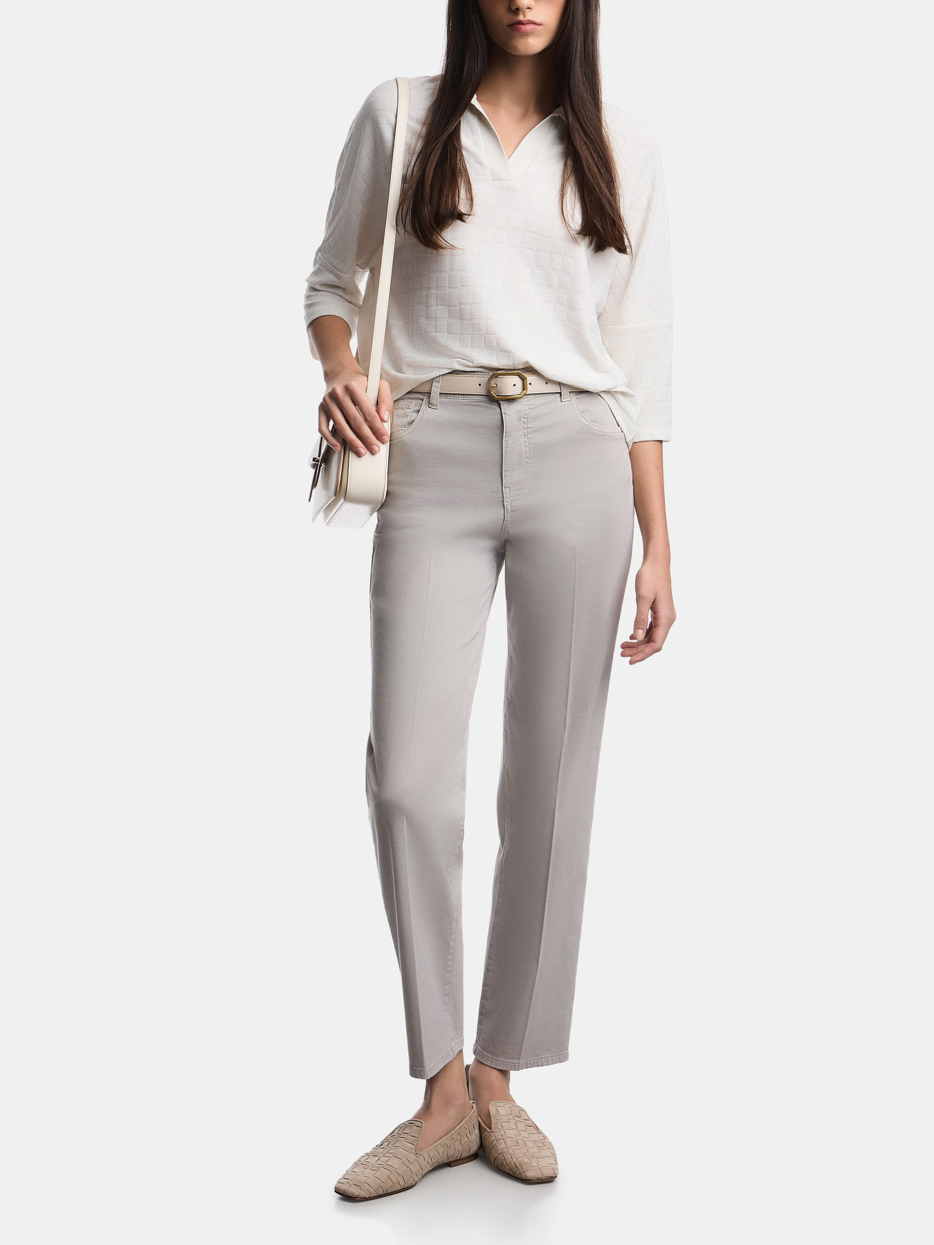 Футболки и поло Emporio Armani модель EW003580-AF21215-U0006 Фото