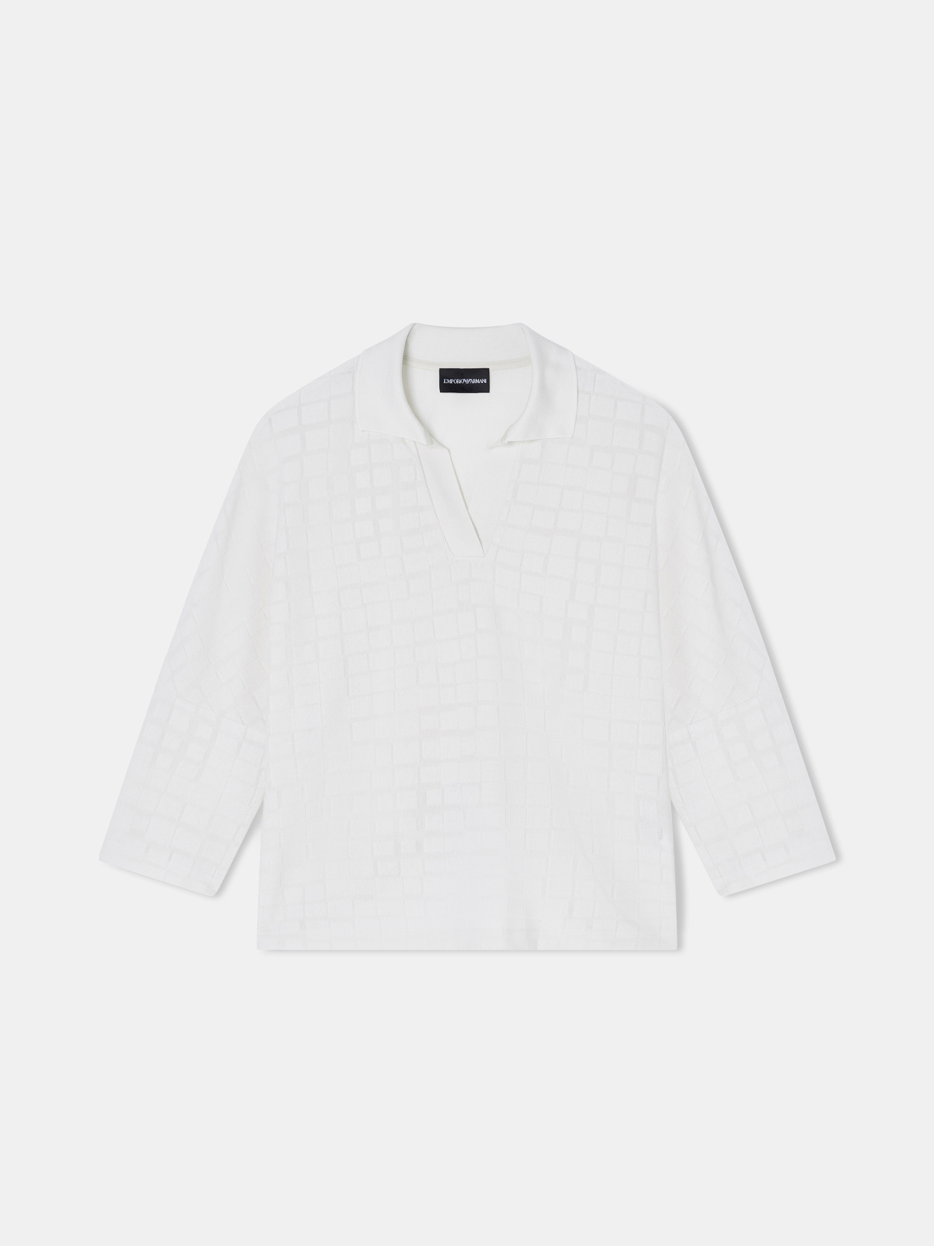 Футболки и поло Emporio Armani модель EW003580-AF21215-U0006 Фото