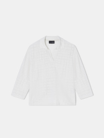 Футболки и поло Emporio Armani модель EW003580-AF21215-U0006 Фото