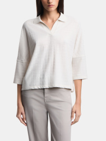 Футболки і поло Emporio Armani модель EW003580-AF21215-U0006 Фото