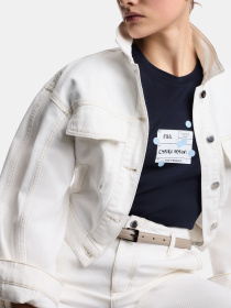 Футболки и поло Emporio Armani модель EW003593-AF12597-UB115 Фото