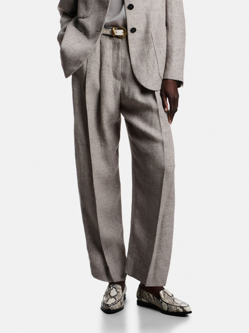 Штани Emporio Armani модель EW003972-TE19441-O6002 Фото