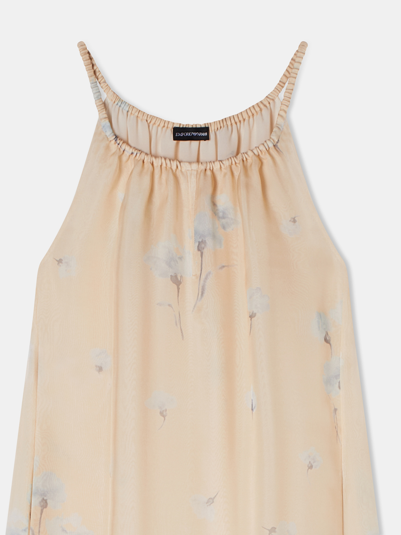 Платья Emporio Armani модель EW004376-TE20257-P8011 Фото