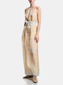 Платья Emporio Armani модель EW004376-TE20257-P8011 Фото