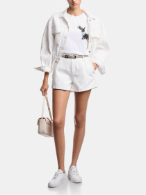 Футболки и поло Emporio Armani модель EW004386-AF24854-U0002 Фото