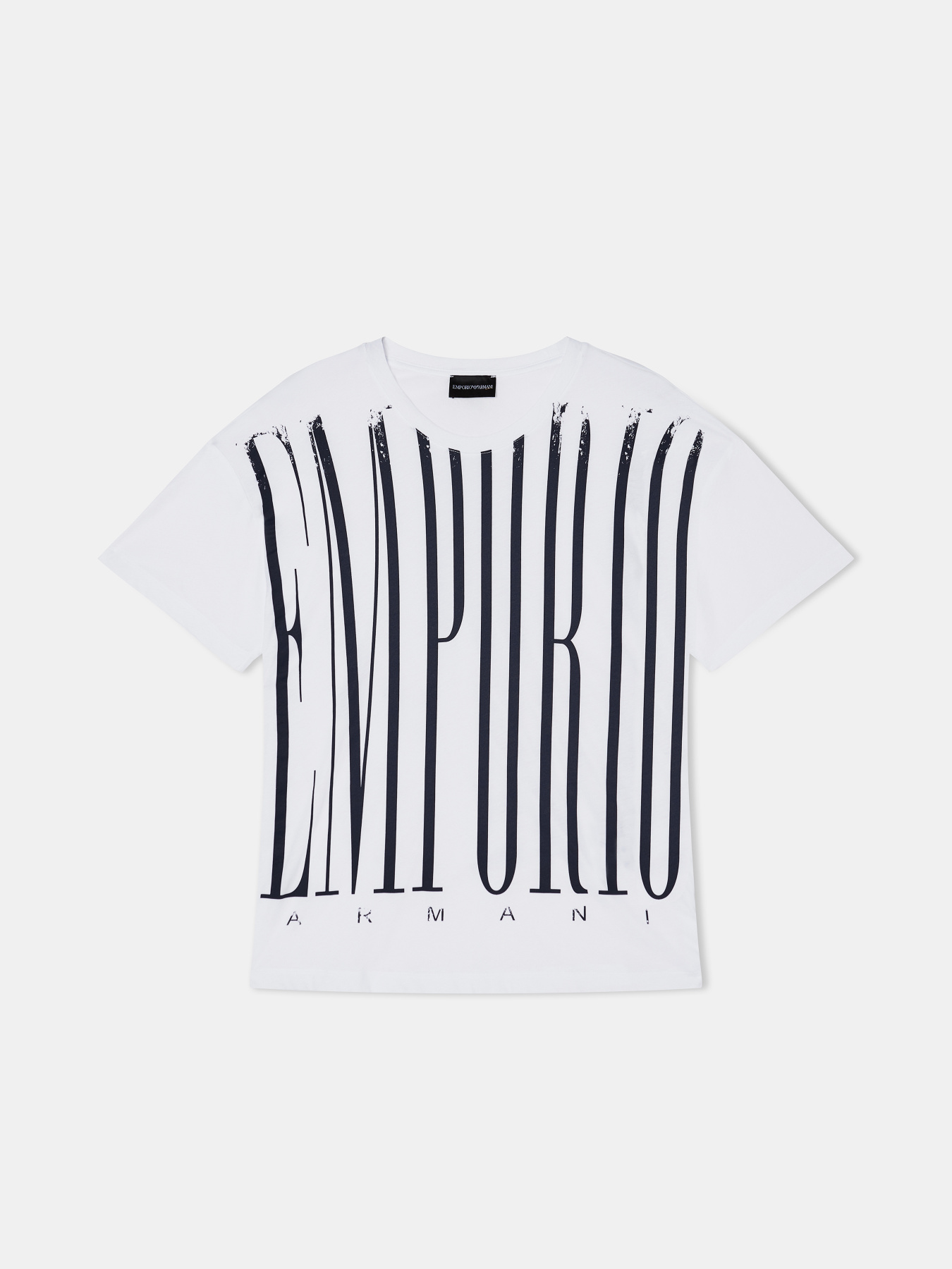 Футболки и поло Emporio Armani модель EW004392-AF24695-U0002 Футболки и поло Emporio Armani модель EW004392-AF24695-U0002 Фото