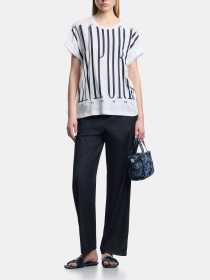 Футболки и поло Emporio Armani модель EW004392-AF24695-U0002 Фото