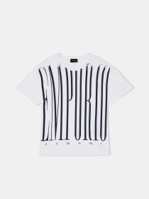 Футболки и поло Emporio Armani модель EW004392-AF24695-U0002 Фото