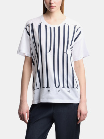 Футболки і поло Emporio Armani модель EW004392-AF24695-U0002 Фото