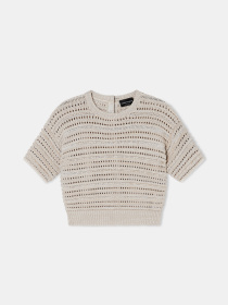 Свитры и кардиганы Emporio Armani модель EW004675-AF25815-F1054 Фото