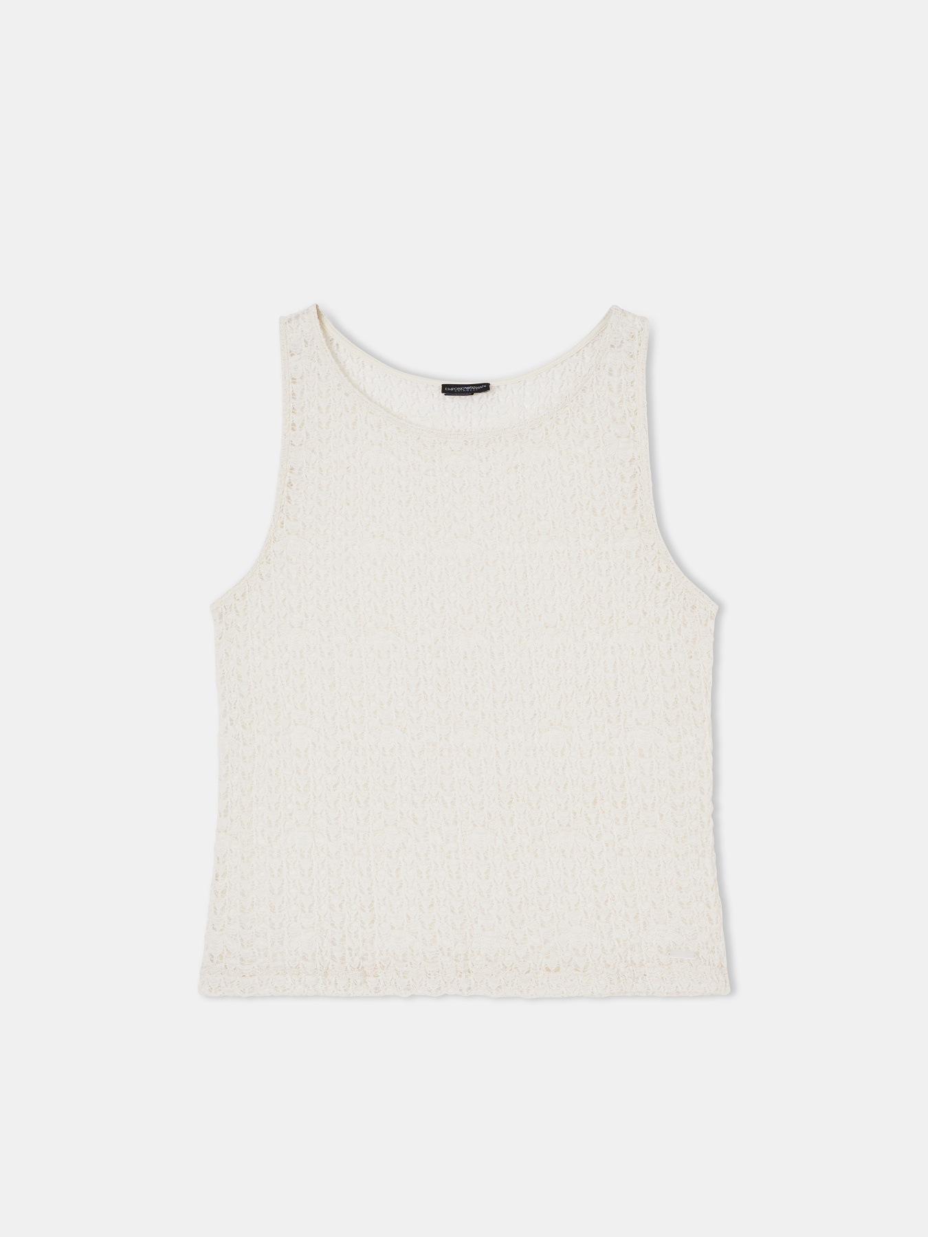 Футболки и поло Emporio Armani модель EW000607-AF20251-U1054 Фото
