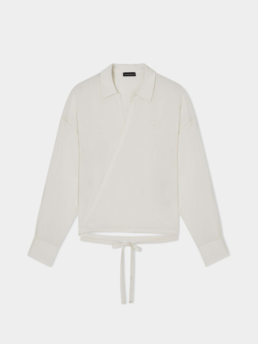 Рубашки Emporio Armani модель EW003421-AF20252-U1131 Фото