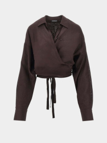 Рубашки Emporio Armani модель EW003421-AF20252-U6279 Фото