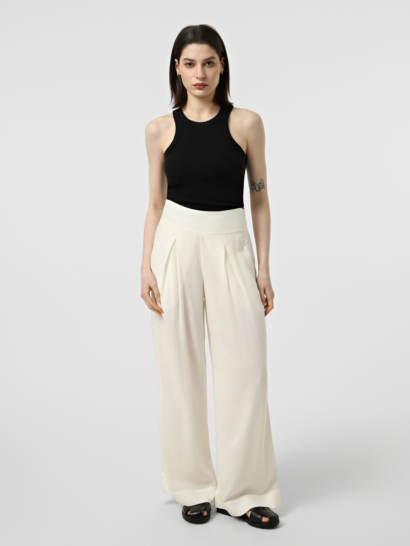 Штани Emporio Armani модель EW003422-AF20252-U1131 Фото