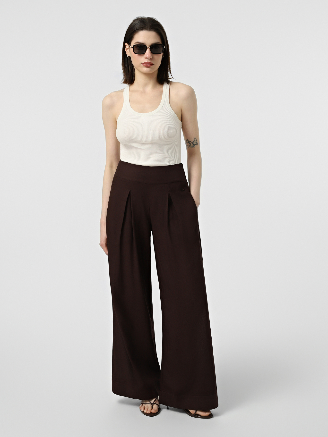 Штани Emporio Armani модель EW003422-AF20252-U6279 Фото