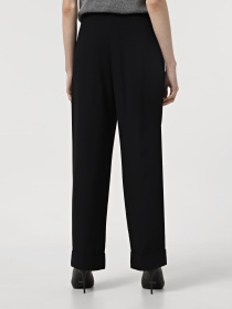 Брюки палаццо Emporio Armani модель 0NP52D-02190-926 Фото