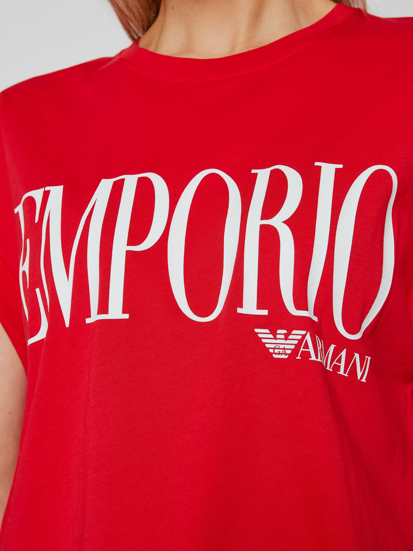 Футболки и поло Emporio Armani модель 262633-1P340-33974 Фото