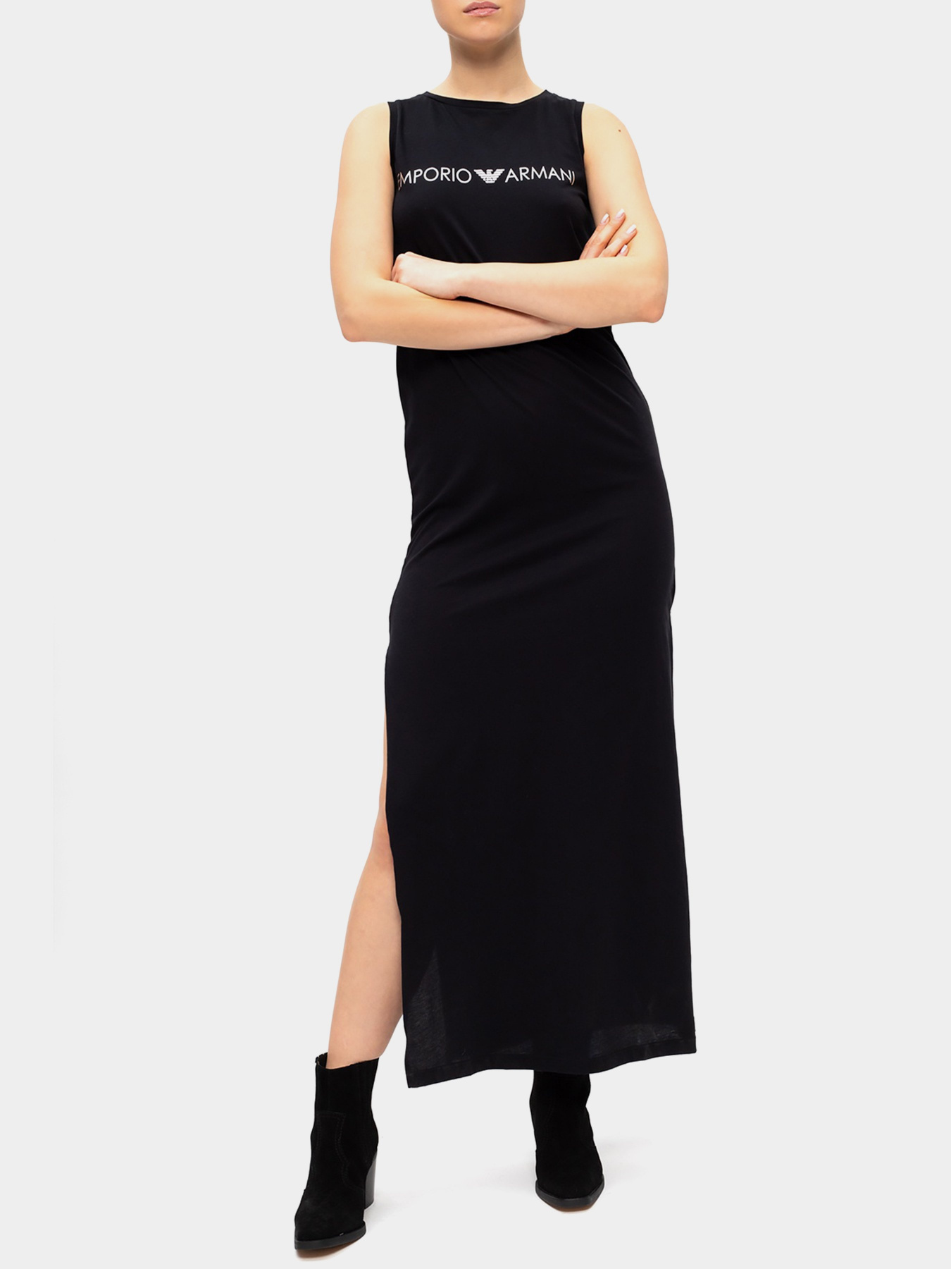 Платья Emporio Armani модель 262635-1P340-98320 Фото