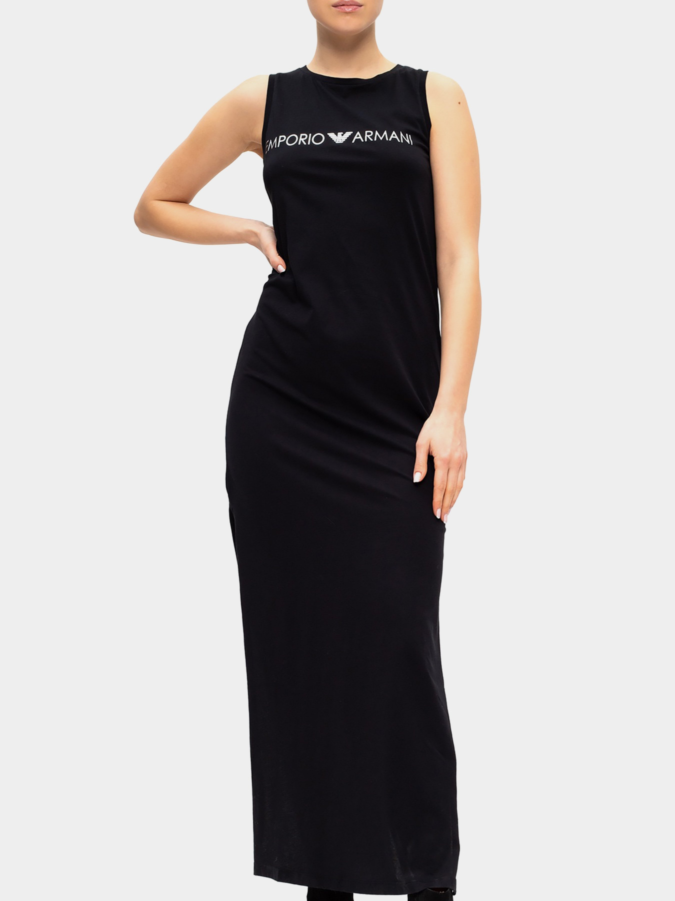 Платья Emporio Armani модель 262635-1P340-98320 Фото