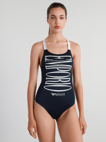 Купальник Emporio Armani модель 262672-1P324-00135 Фото