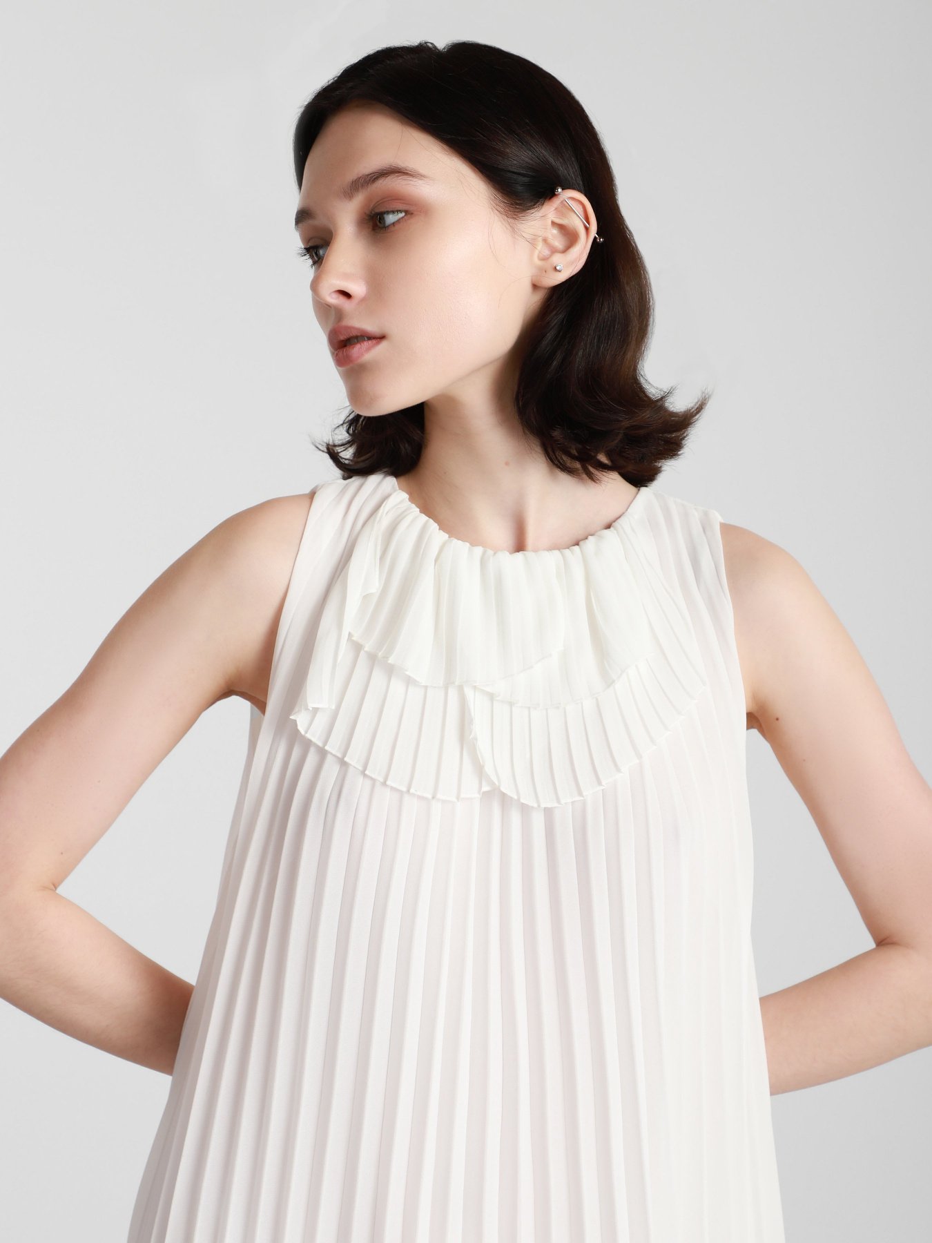 Сукня міні Emporio Armani модель 3K2AA8-2NLHZ-0101 Фото