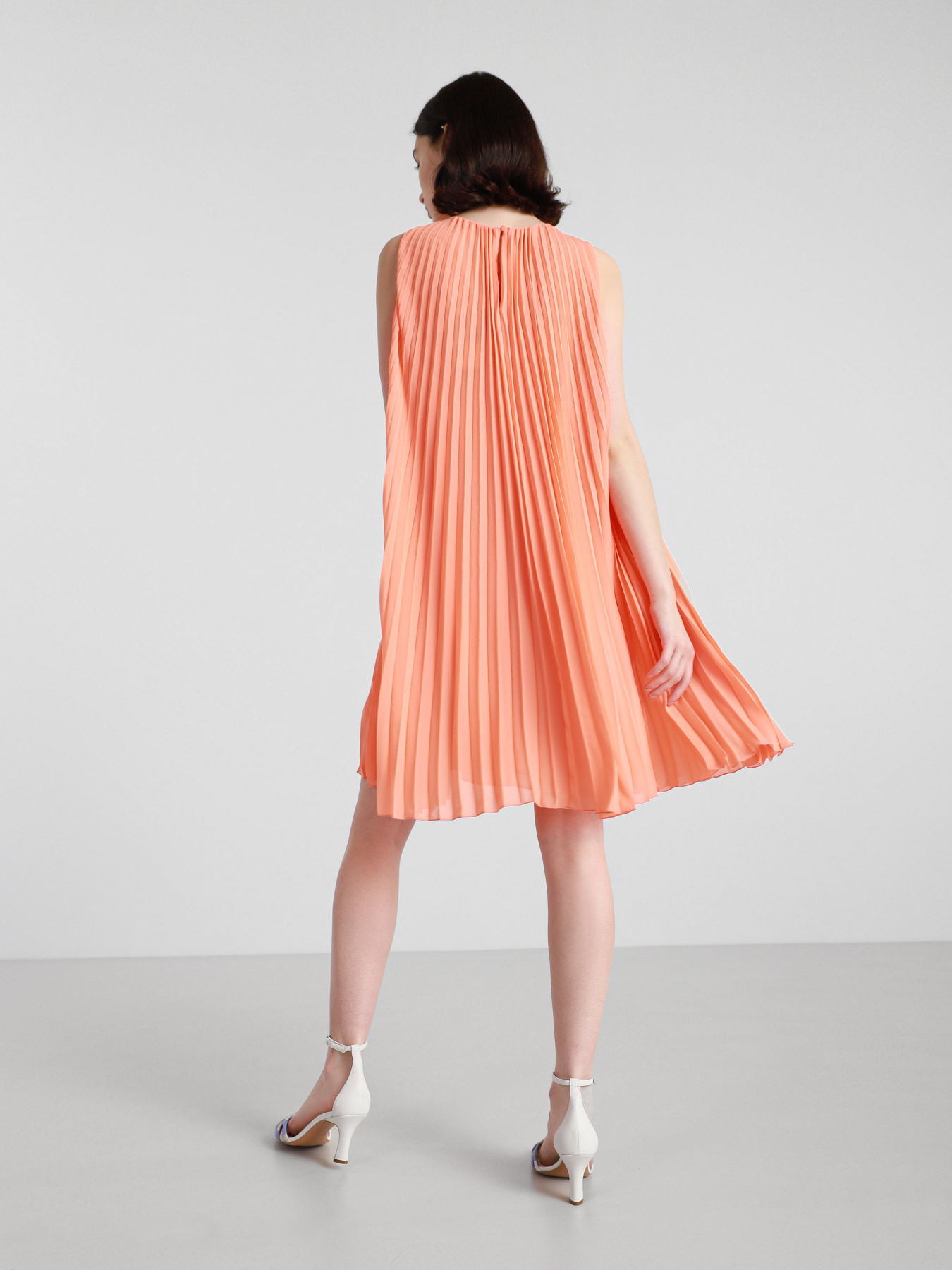 Платье мини Emporio Armani модель 3K2AA8-2NLHZ-0248 Фото