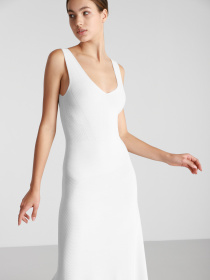 Платье макси Emporio Armani модель 3K2AT9-2M27Z-0101 Фото